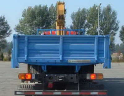 解放后雙橋隨車起重運(yùn)輸車 現(xiàn)貨供應(yīng)，提升運(yùn)輸效率與便捷性